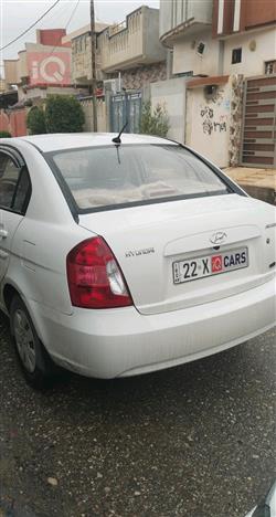 هيونداي أكسنت